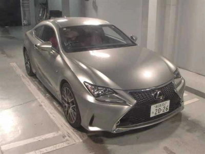LEXUS RC