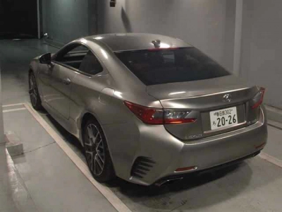 LEXUS RC