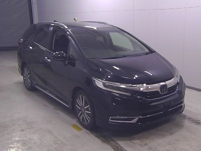 HONDA FREED SPIKE
