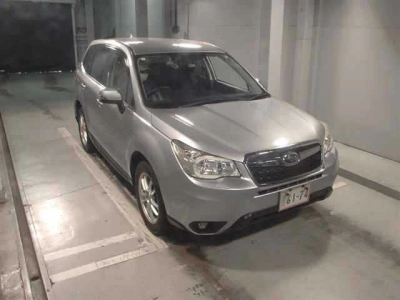 SUBARU FORESTER