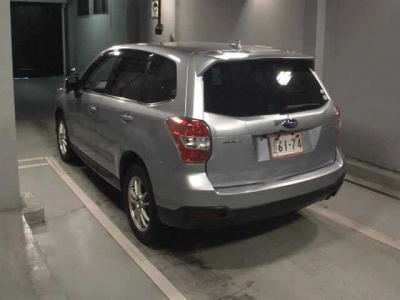 SUBARU FORESTER