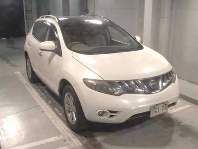 NISSAN MURANO
