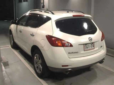 NISSAN MURANO