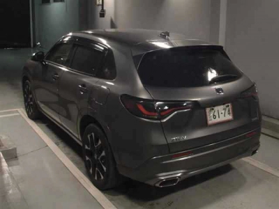 HONDA ZR-V