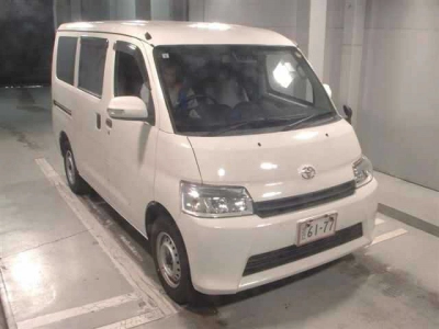 TOYOTA TOWN ACE VAN
