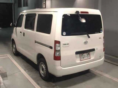 TOYOTA TOWN ACE VAN