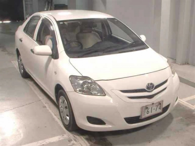 TOYOTA BELTA