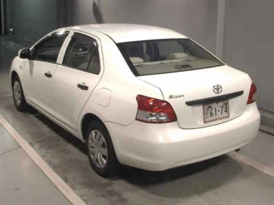 TOYOTA BELTA