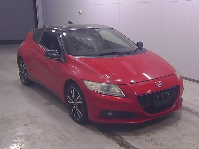 HONDA CR-Z