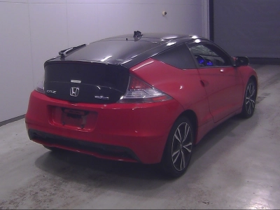 HONDA CR-Z