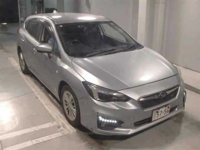 SUBARU IMPREZA SPORT