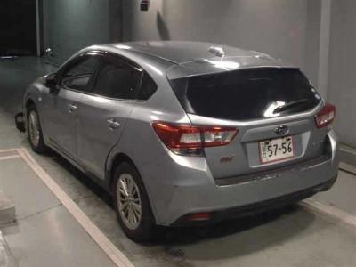 SUBARU IMPREZA SPORT