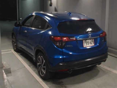 HONDA VEZEL