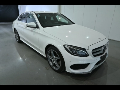 MERCEDES BENZ C CLASS