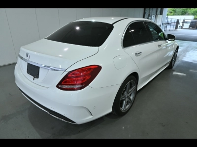 MERCEDES BENZ C CLASS