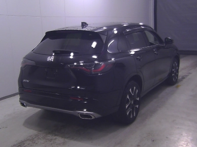 HONDA ZR-V