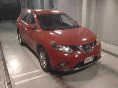 NISSAN X-TRAIL