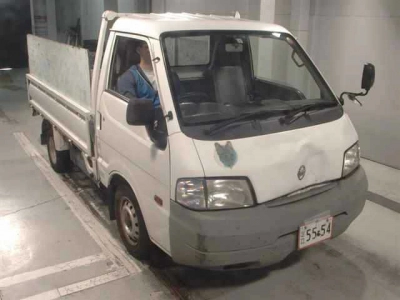 NISSAN VANETTE TRUCK
