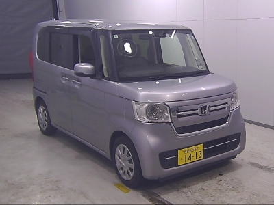 HONDA N BOX