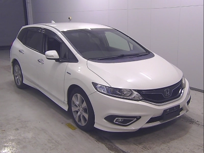 HONDA JADE