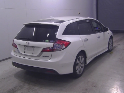 HONDA JADE