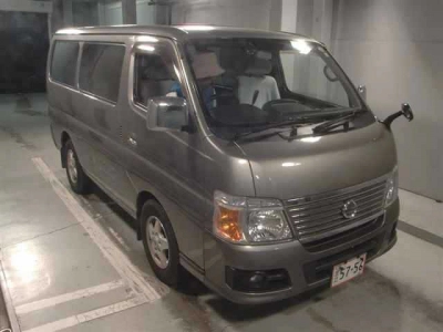 NISSAN CARAVAN