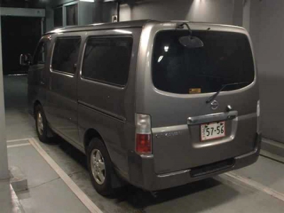 NISSAN CARAVAN