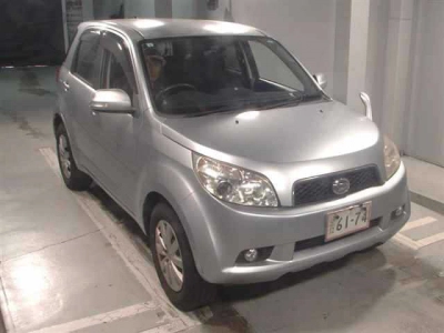 DAIHATSU BE GO