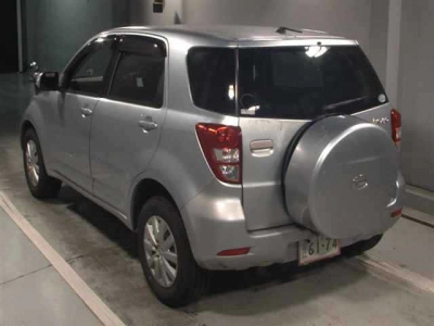 DAIHATSU BE GO