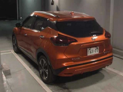 NISSAN KICKS