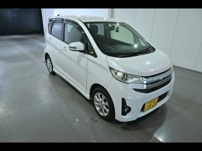MITSUBISHI EK CUSTOM