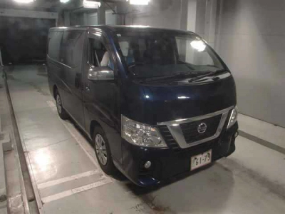 NISSAN NV350 CARAVAN