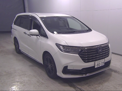 HONDA ODYSSEY