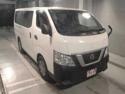 NISSAN NV350 CARAVAN