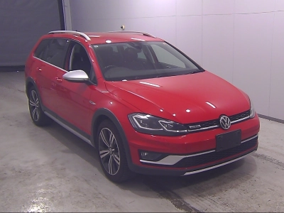 VOLKSWAGEN GOLF WAGON