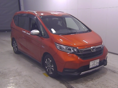 HONDA FREED+
