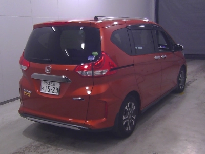 HONDA FREED+