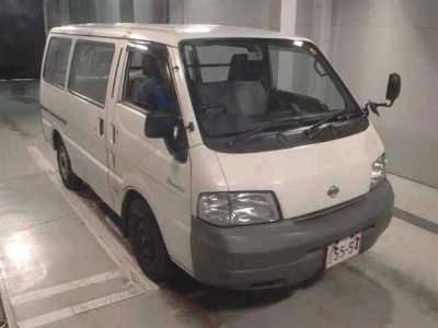 NISSAN VANETTE VAN