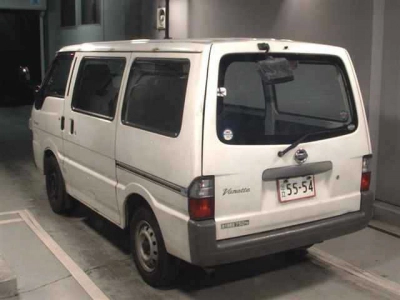 NISSAN VANETTE VAN