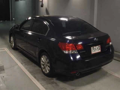 SUBARU LEGACY B4