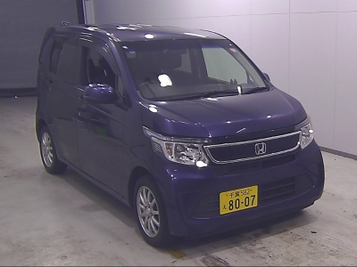 HONDA N-WGN