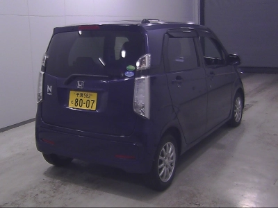 HONDA N-WGN