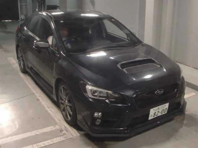 SUBARU WRX S4