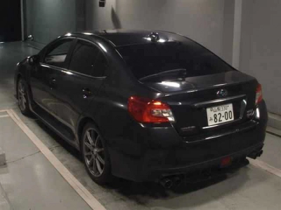 SUBARU WRX S4