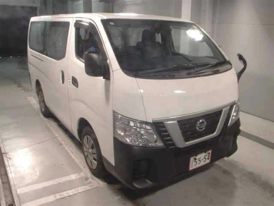NISSAN NV350 CARAVAN
