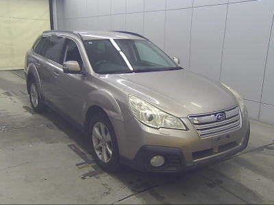 SUBARU OUTBACK