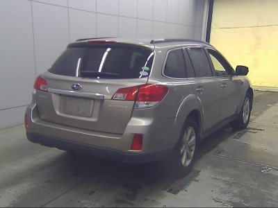 SUBARU OUTBACK