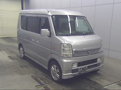 SUZUKI EVERY WAGON