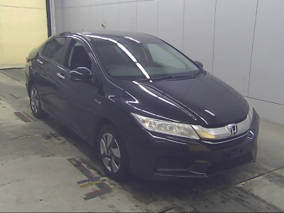 HONDA GRACE