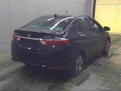 HONDA GRACE